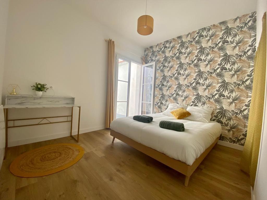 Elegance & Confort Au Coeur De Cholet ! Экстерьер фото