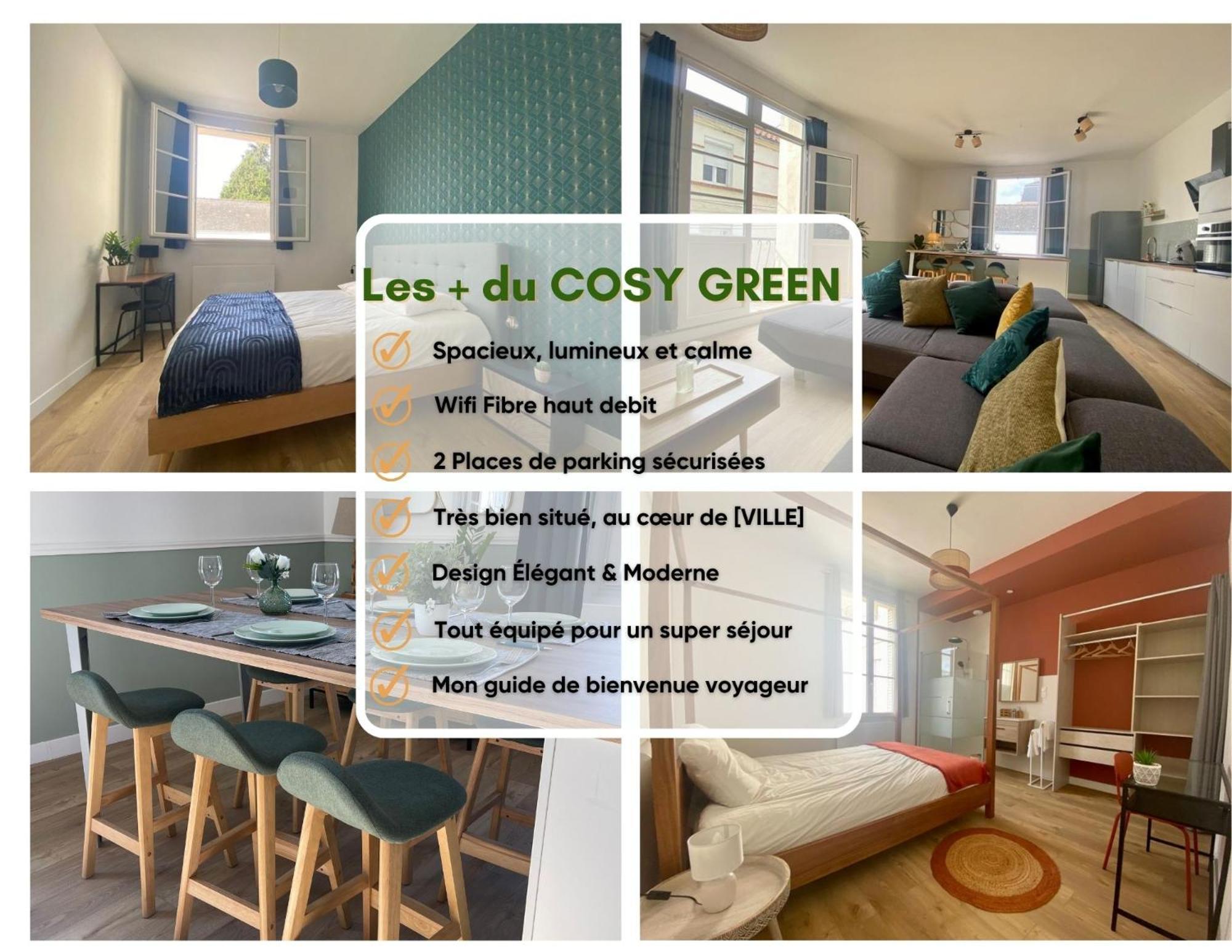 Elegance & Confort Au Coeur De Cholet ! Экстерьер фото